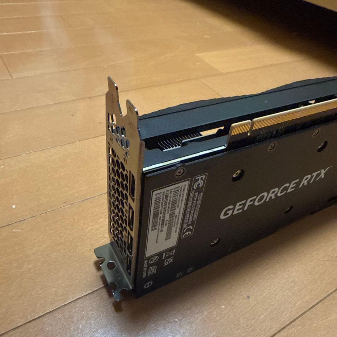 グラフィックボード・グラボ・ビデオカード NVIDIA GeForce RTX 4080 SUPER PALIT 16GB