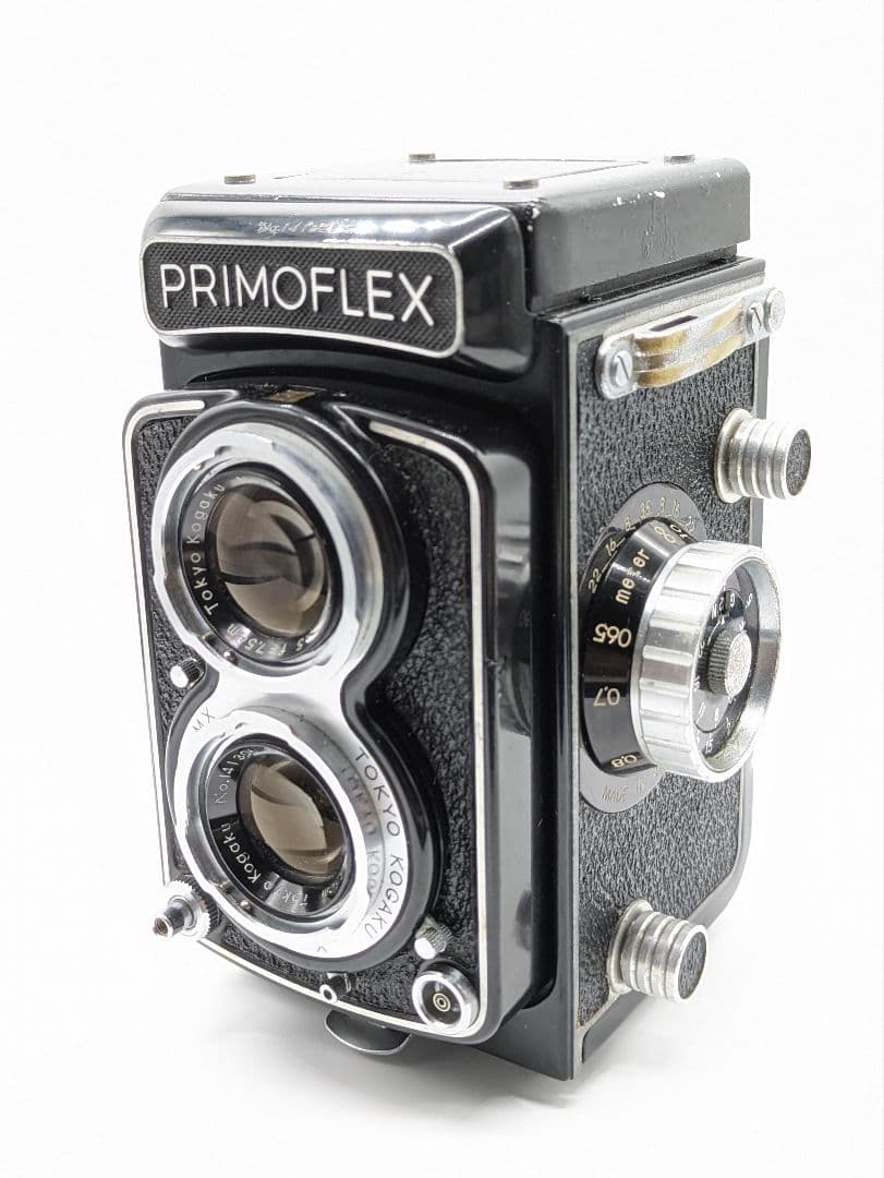 フィルムカメラ PRIMOFLEX AUTOMAT