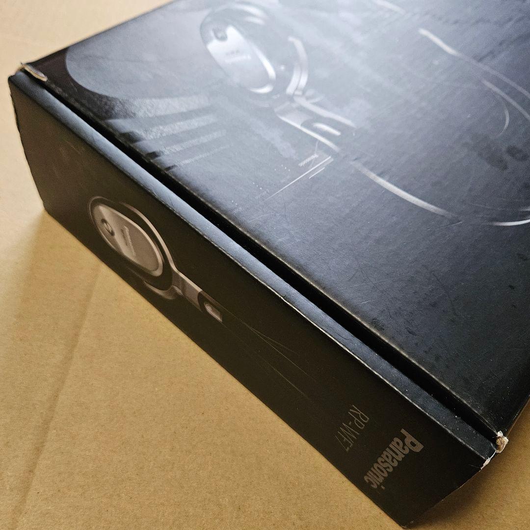 Panasonic RP-WF7 ワイヤレスヘッドホン