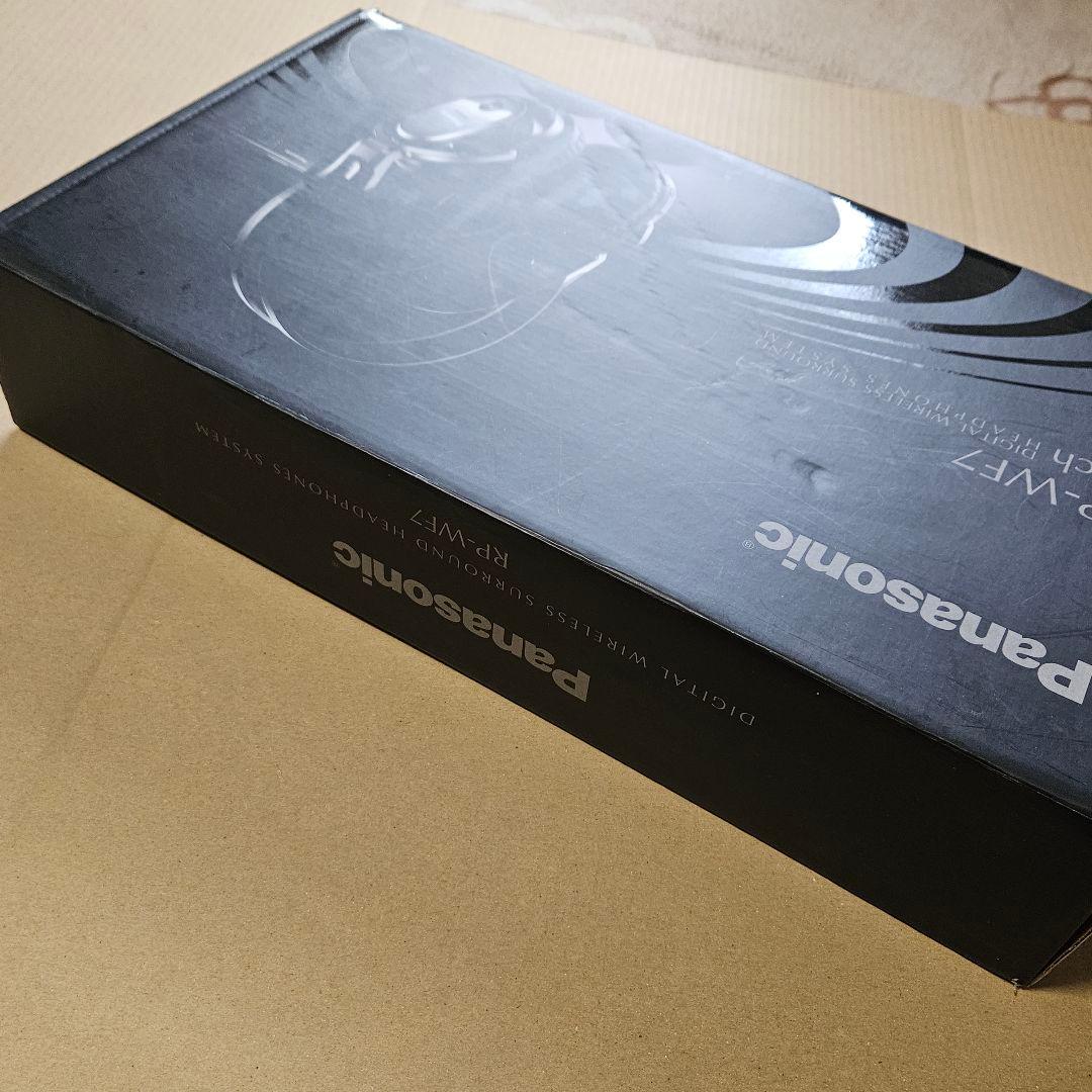 Panasonic RP-WF7 ワイヤレスヘッドホン