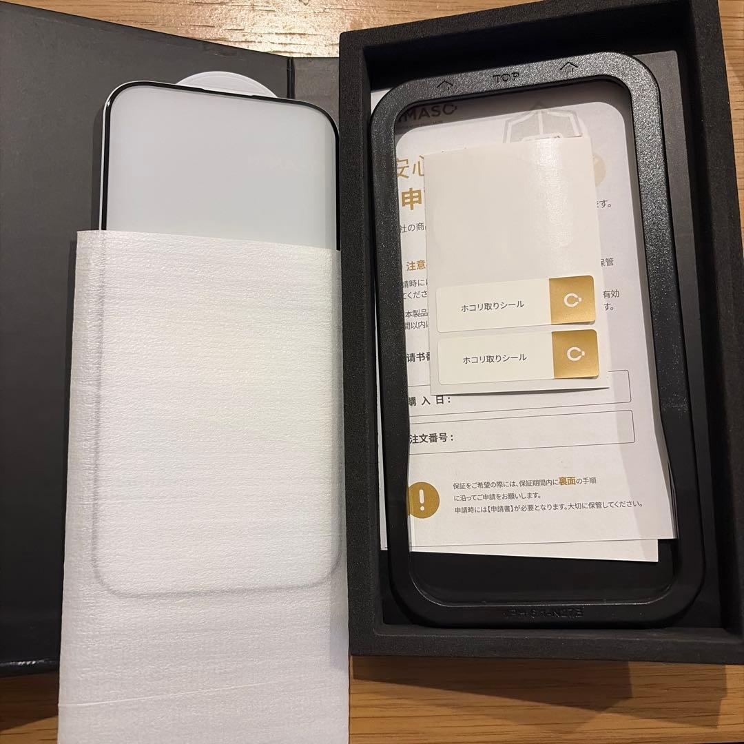 M*u様 B*o様 Apple iPhone 15 128GB ブラック 本体