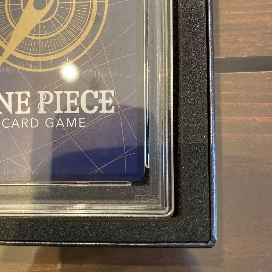 Kamoko 【PSA10】モンキー・D・ルフィ（コミパラ）