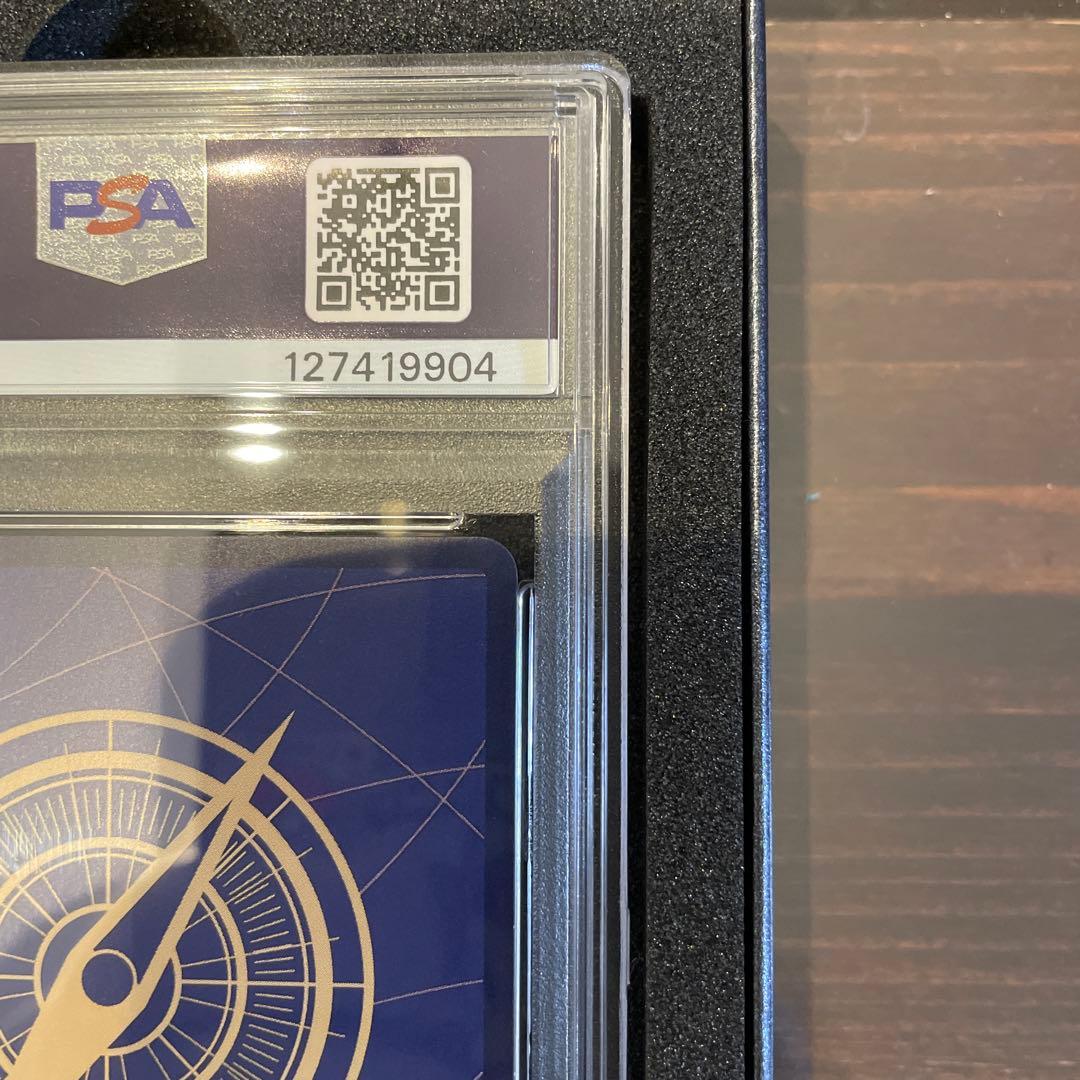 Kamoko 【PSA10】モンキー・D・ルフィ（コミパラ）