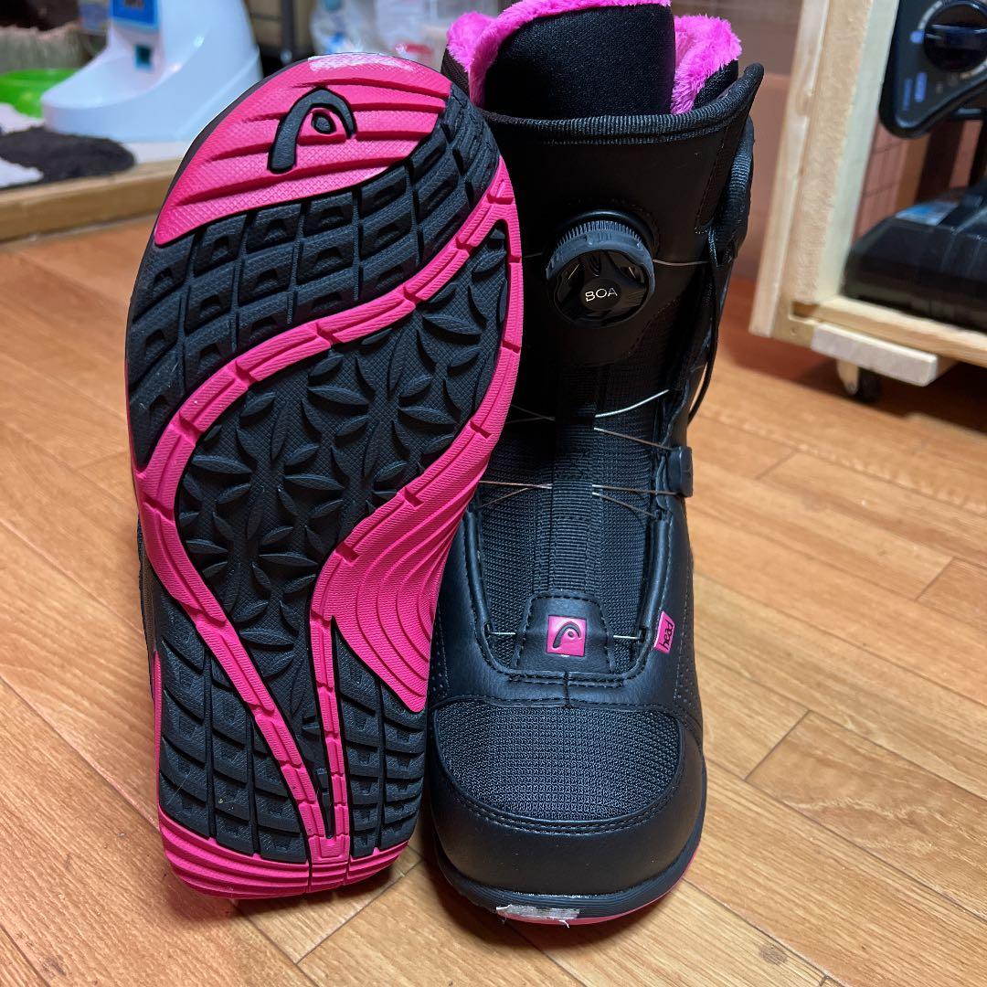 パーフェクトフィット　スノーボード ブーツ 24cm