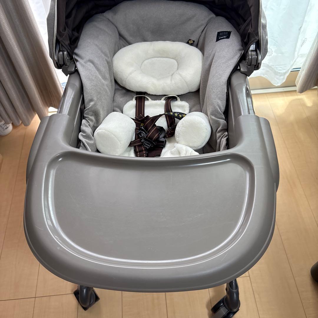 Combi ベビーチェア ネムリラAUTO SWING BEDi EGシリーズ