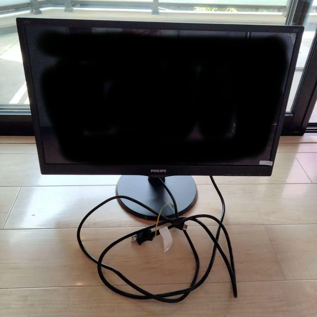 Philips モニター 本体 243V5