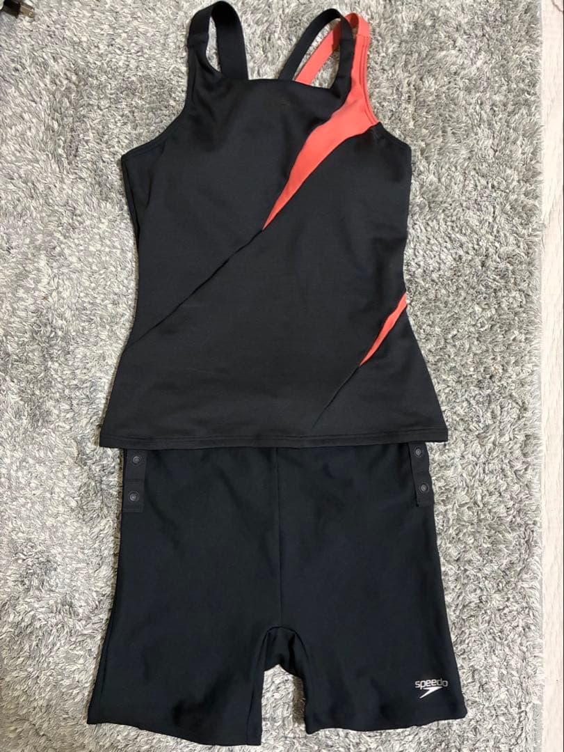 新品 Speedo セパレート水着 L