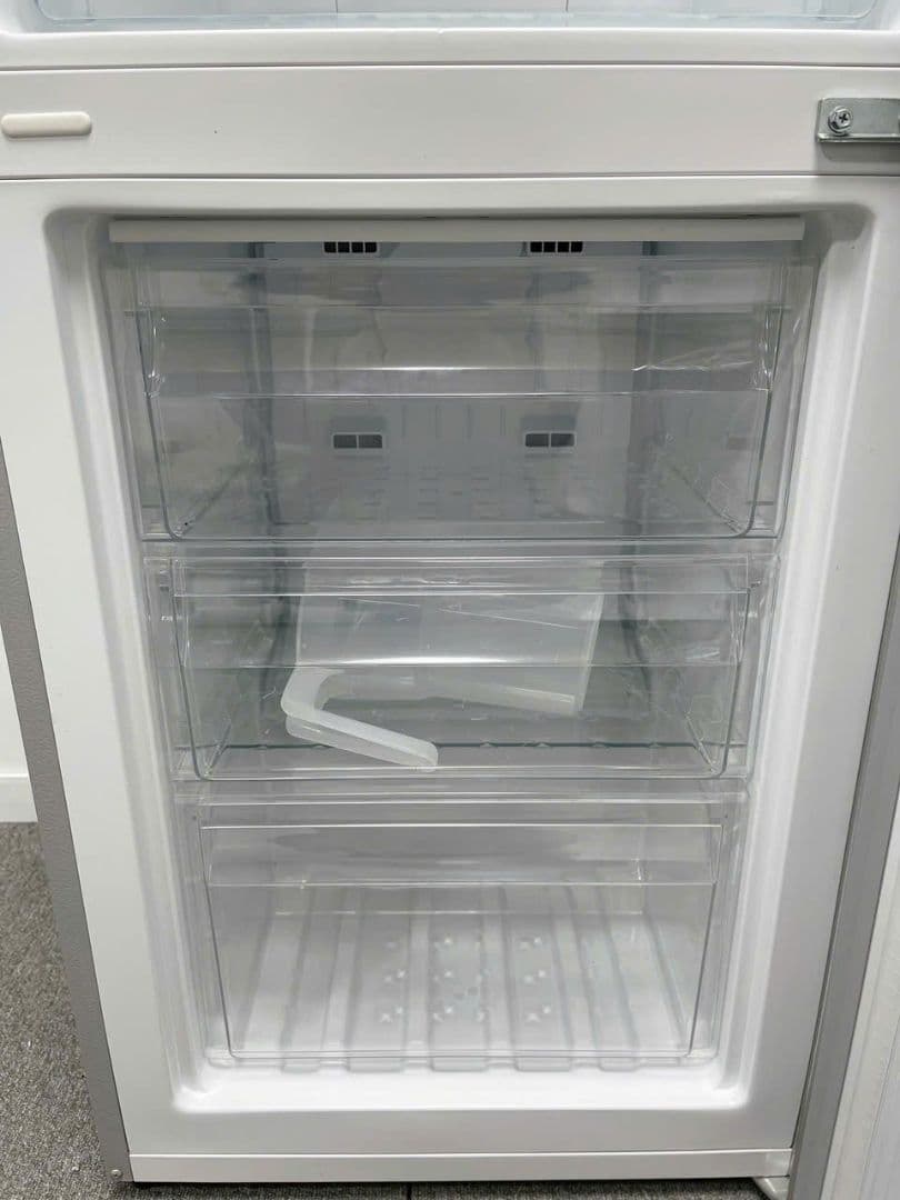 福岡配送込み アイリス 冷蔵庫 IRSN-23A-S 231L 2020年製