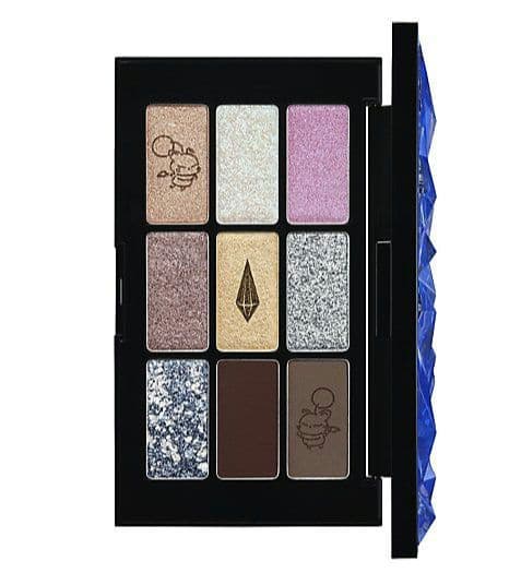新品 shuuemura シュウウエムラ クポ！クリスタルパレット アイシャドウ