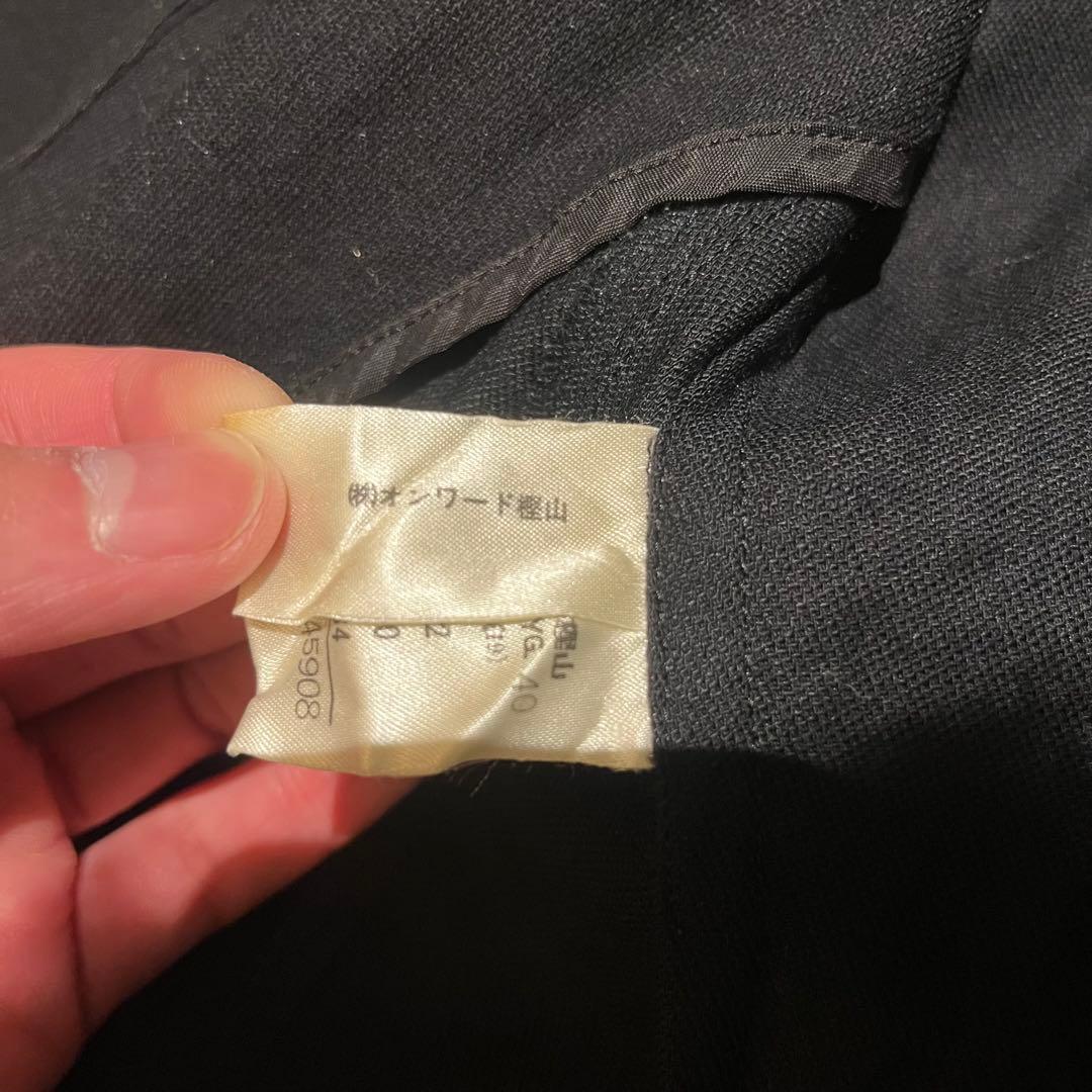 JEAN PAUL GAULTIER FEMME ダブルテーラードジャケット