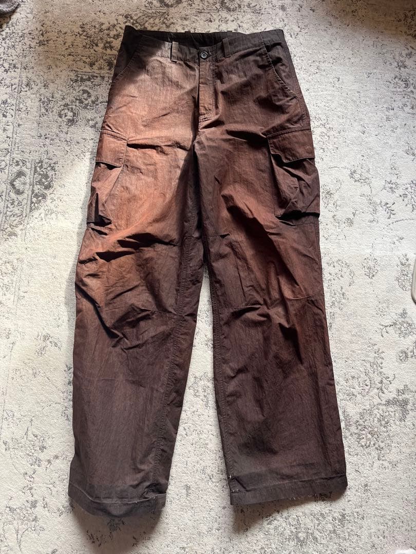 パンツ OUR LEGACY Mount cargo