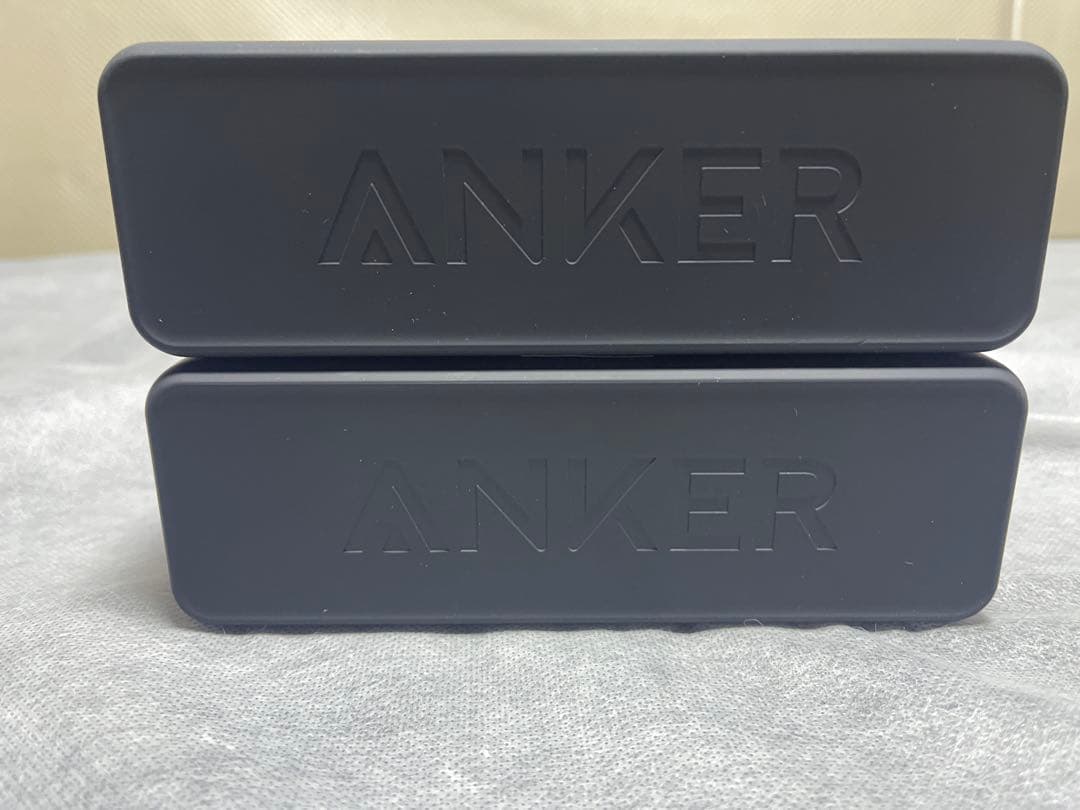 早い者勝ち！Anker soundcore2 2個セット　専用ケース付き