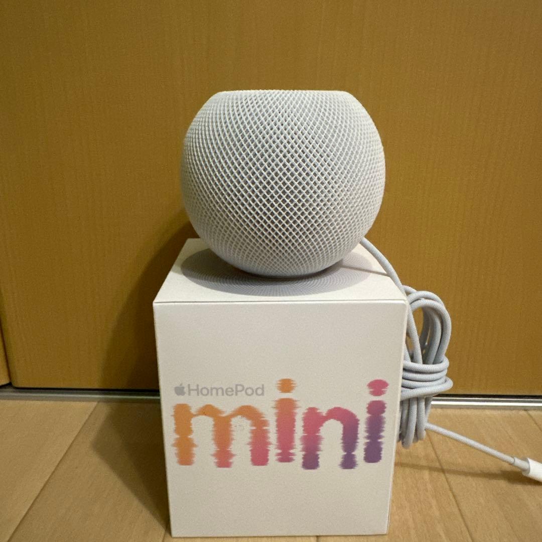 Pod Mini ホワイト　付属品全て