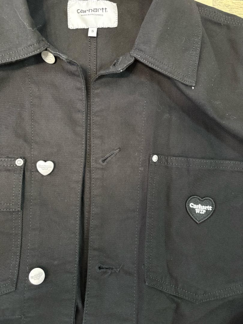 Carhartt WIP DREWE CHORE COAT I034823　S