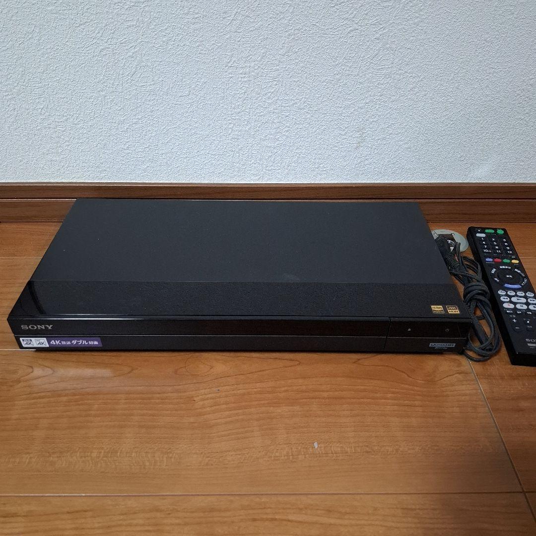 SONY BDZ-FBW2000 Blu-rayレコーダー