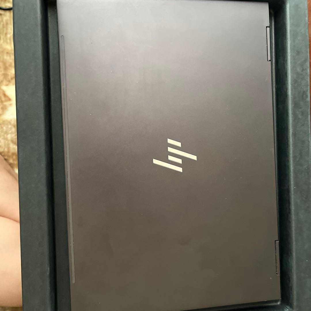 SALEバッテリーストレージ100% パソコン:HP ENVY x360