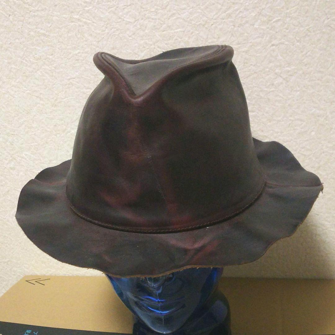 CA4LAレザーハット