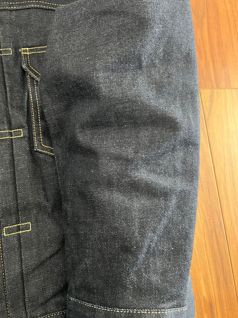 MOMOTARO JEANS STANDARD セットアップ w31 xs