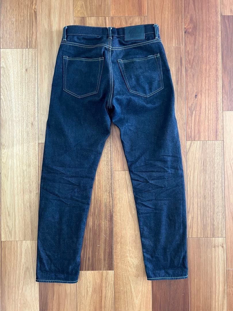 MOMOTARO JEANS STANDARD セットアップ w31 xs