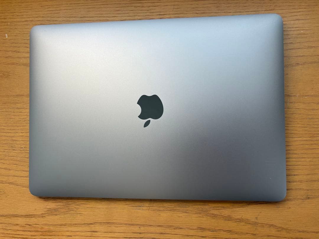 MacBook Air スペースグレー usキーボード