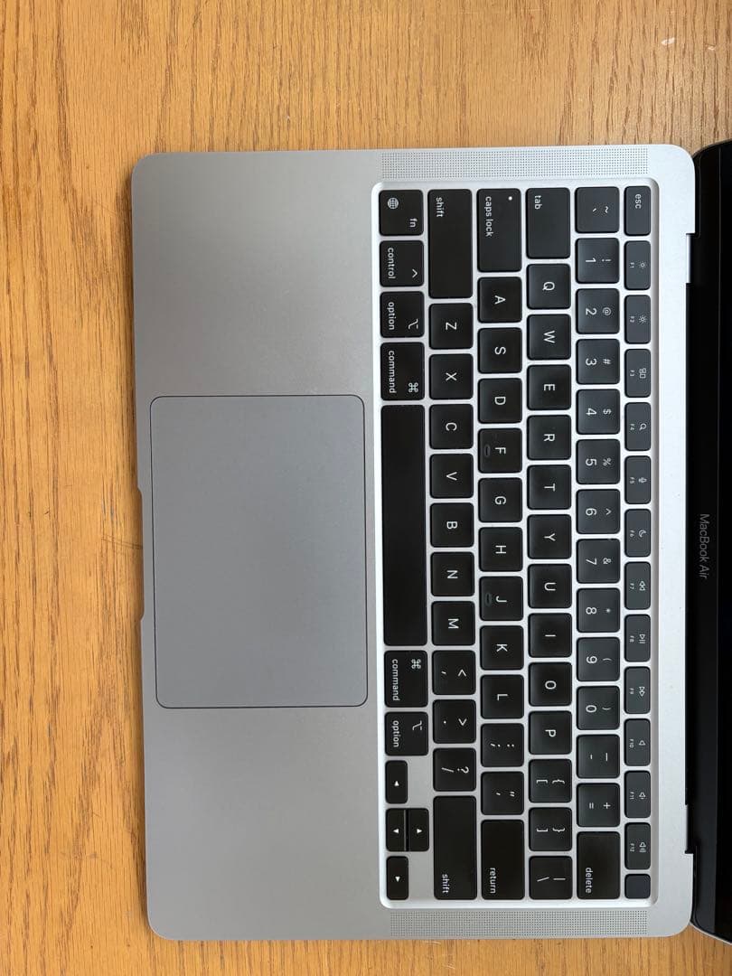 MacBook Air スペースグレー usキーボード