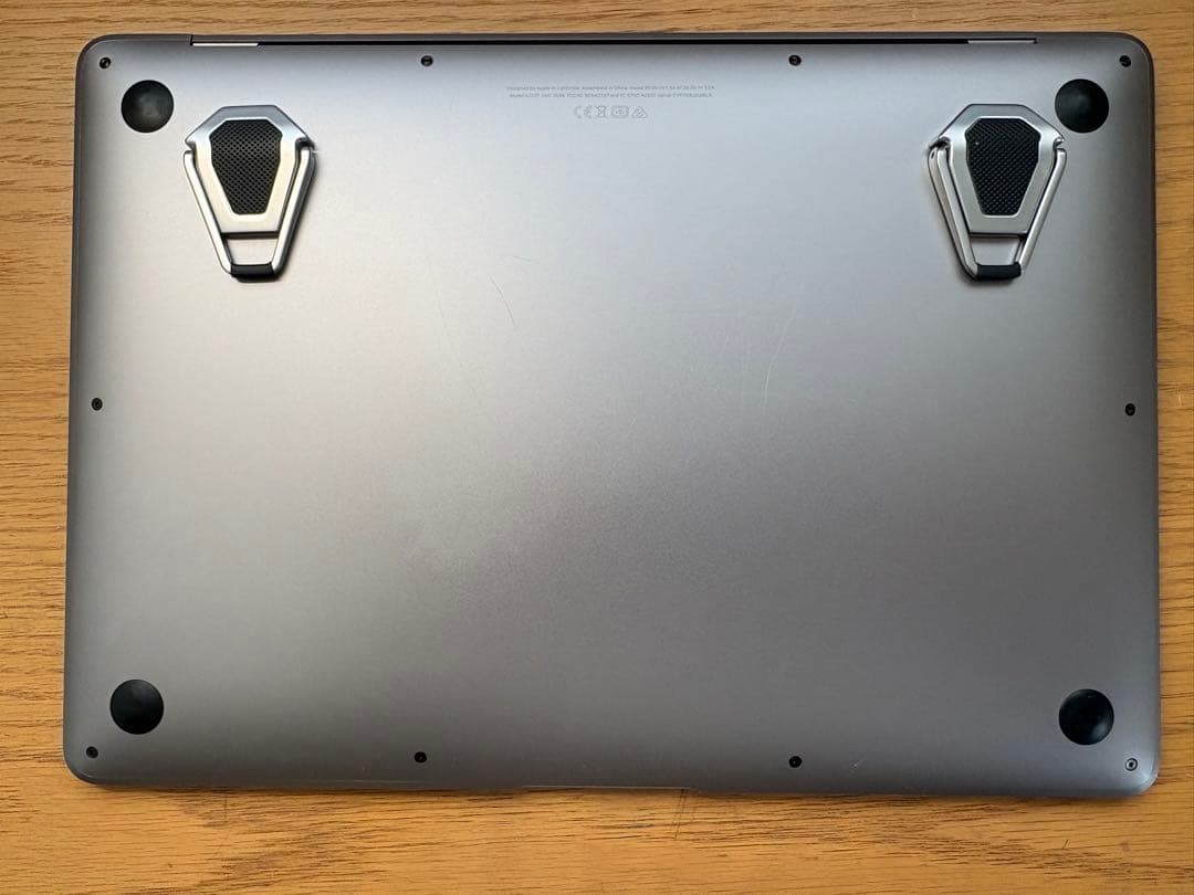 MacBook Air スペースグレー usキーボード