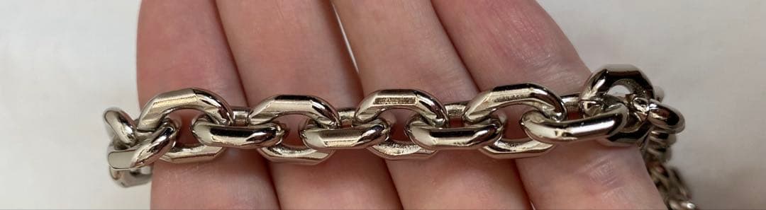 HYSTERIC GLAMOUR ヒスガール ピック ウォレットチェーン