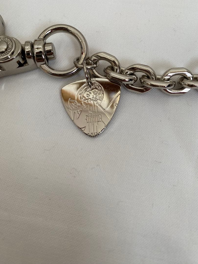 HYSTERIC GLAMOUR ヒスガール ピック ウォレットチェーン