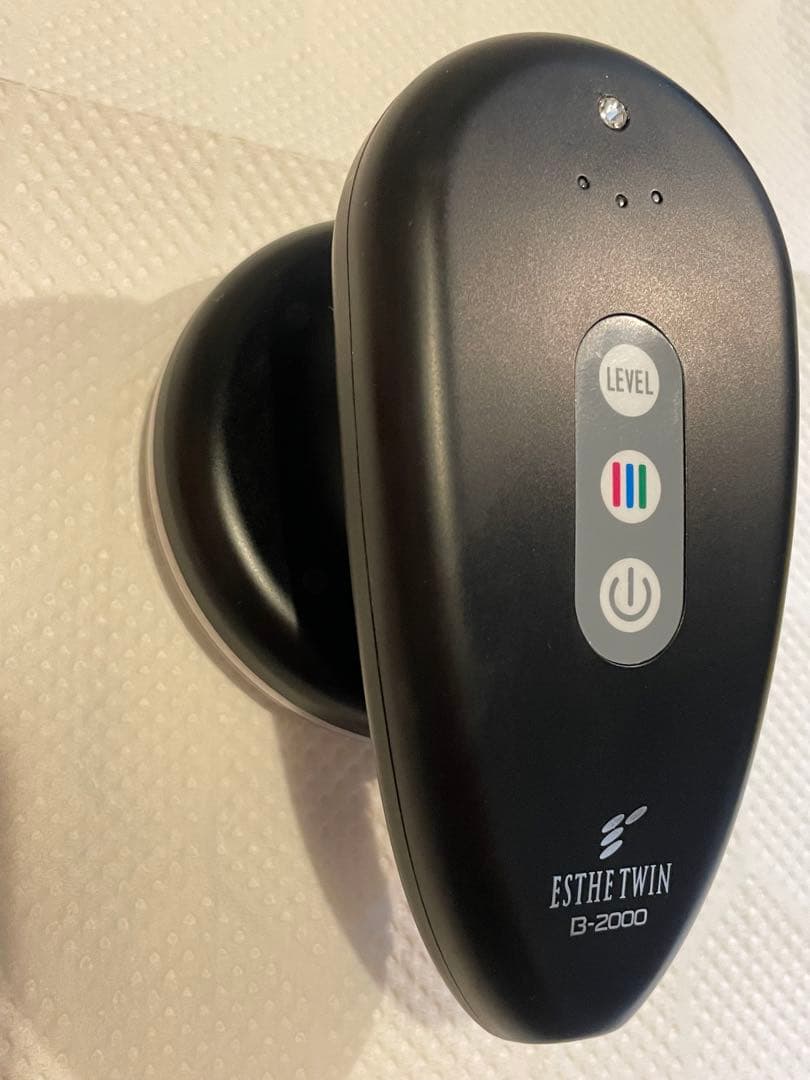 エステツイン美顔器　B-2000 & ソニックジェル