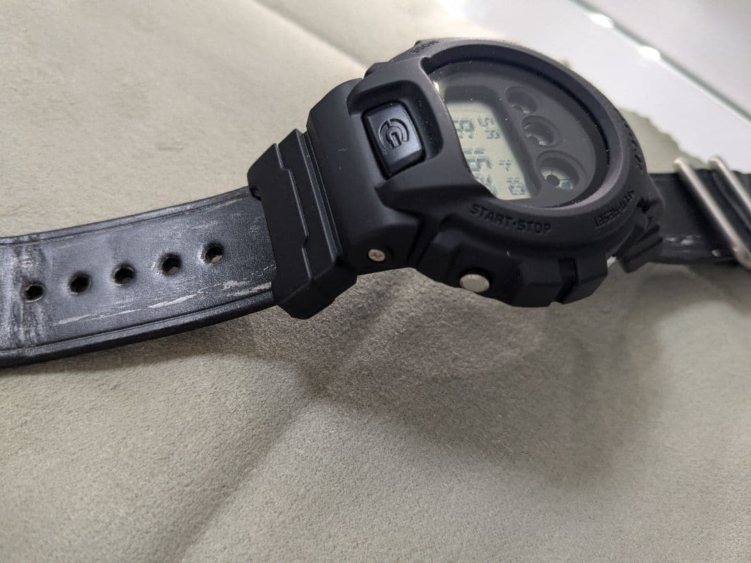 Hender Scheme x G-SHOCK DW-6900 中古品