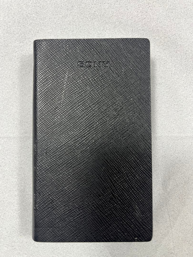 ポータブルプレーヤー Sony NW-A30series WALKMAN