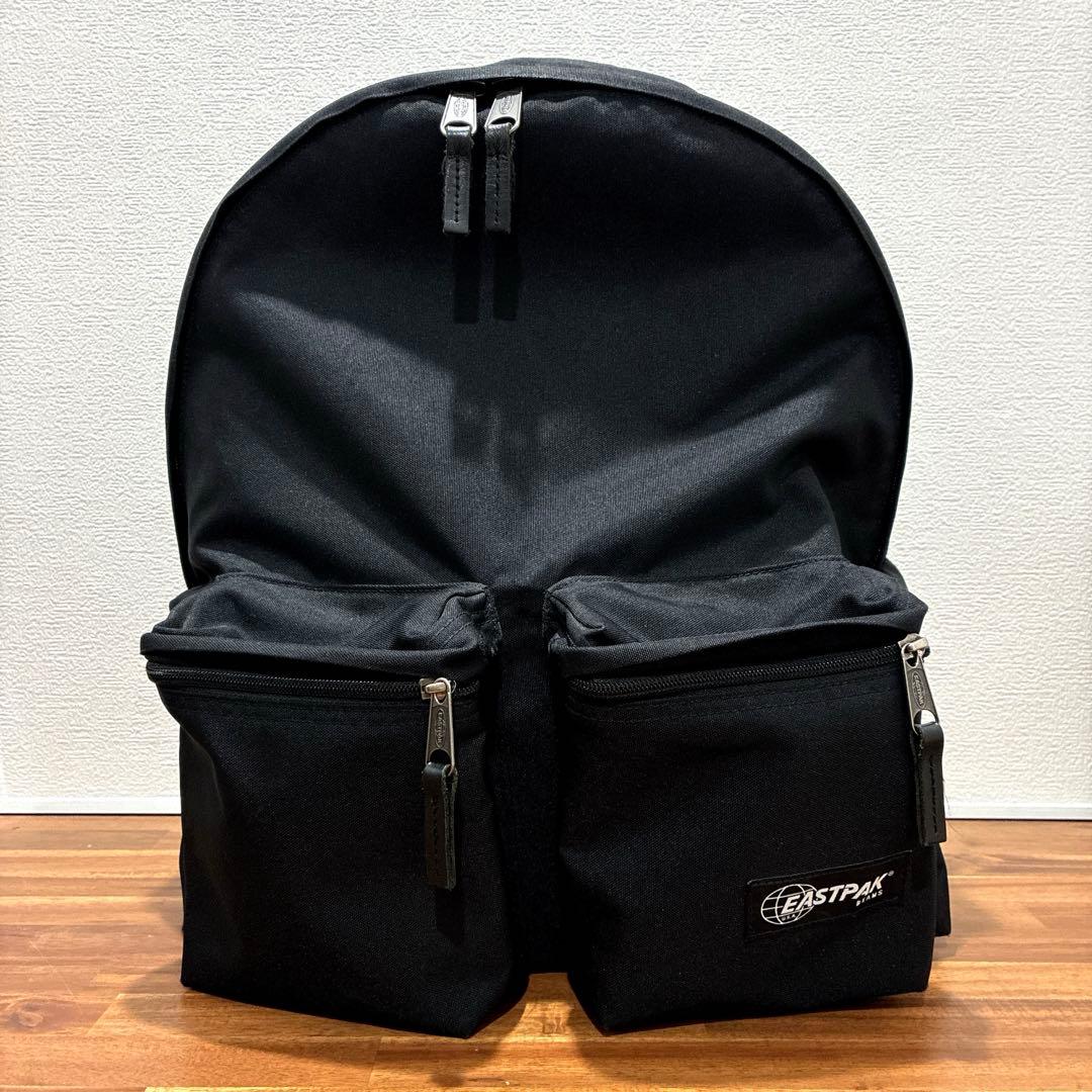 EASTPACK BEAMS40周年別注 パデットパッカーXL ブラック