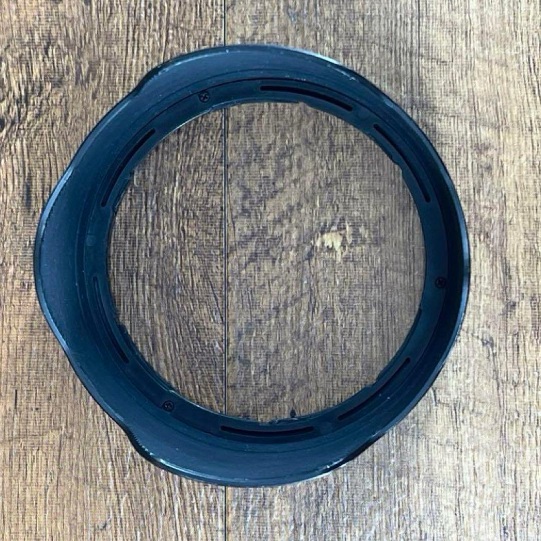 CONTAX コンタックス　メタルフード　φ75mm GB-72  F-37