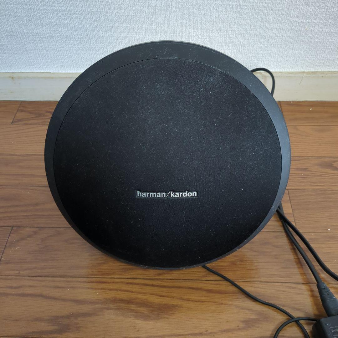 harman/kardon ウーファー 黒