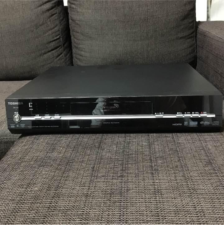 TOSHIBA VARDIA HDD&DVDレコーダー  RD-S300