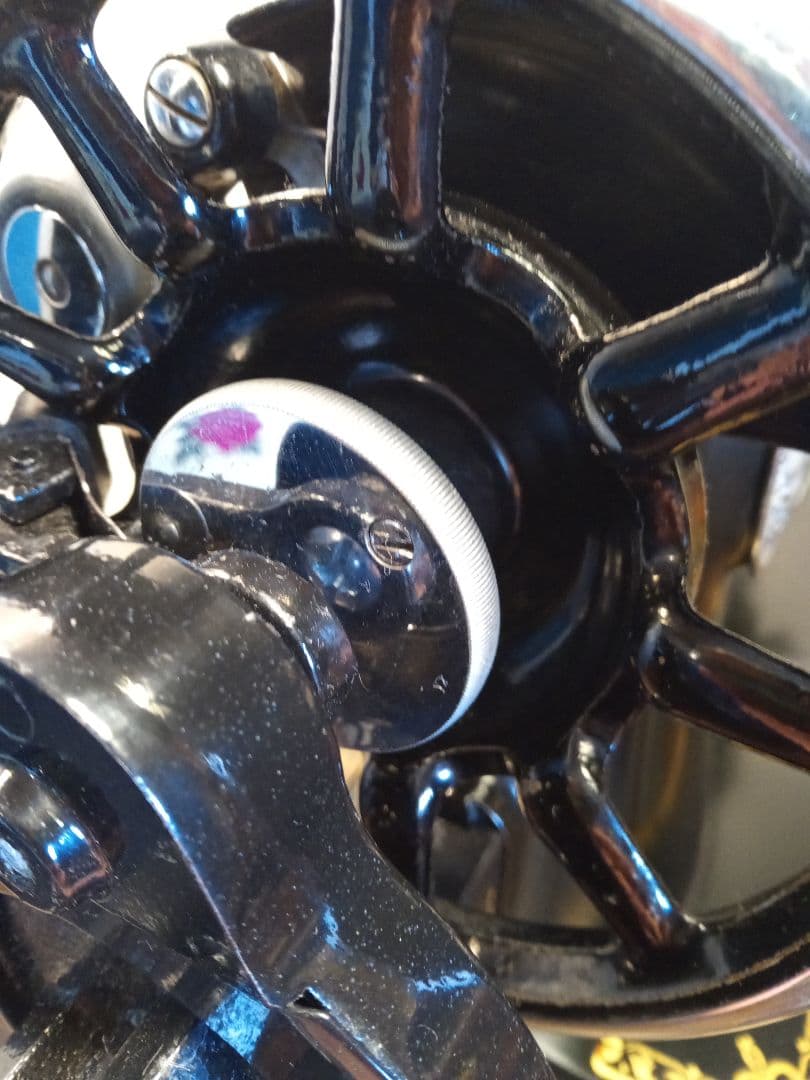 最終価格　ブラザー　BROTHER　縫うためのビンテージミシン　整備済