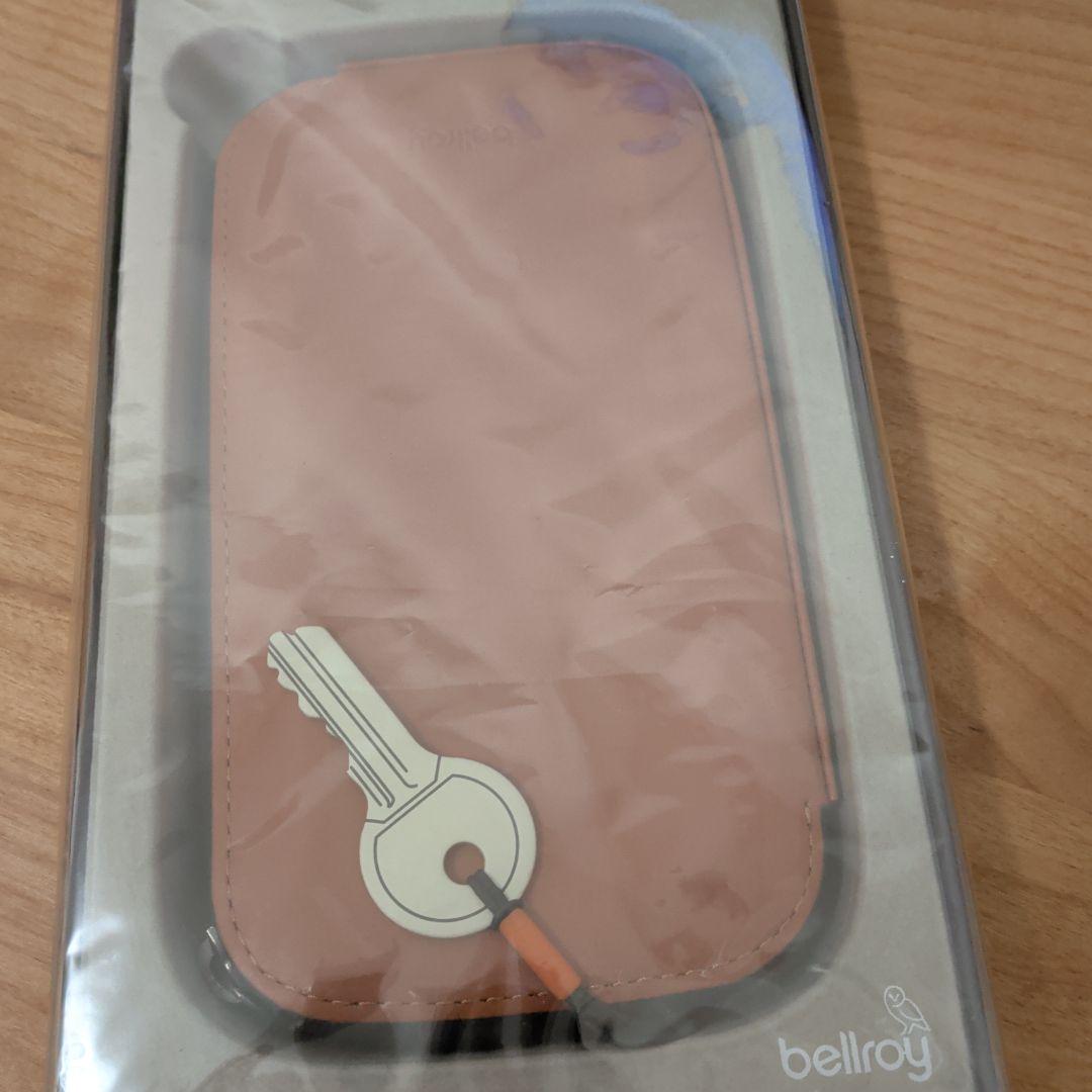 iPhoneアクセサリー bellroy ALL-CONDITIONS PHONE POCKET PLUS