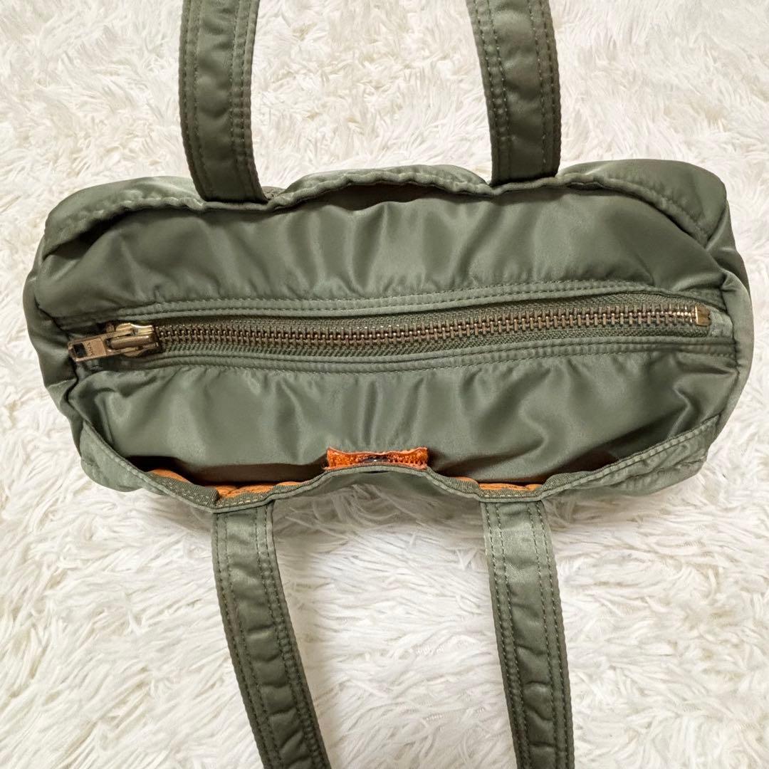 ポーター　タンカー ドラムバッグ ダッフルバッグ ミニボストン