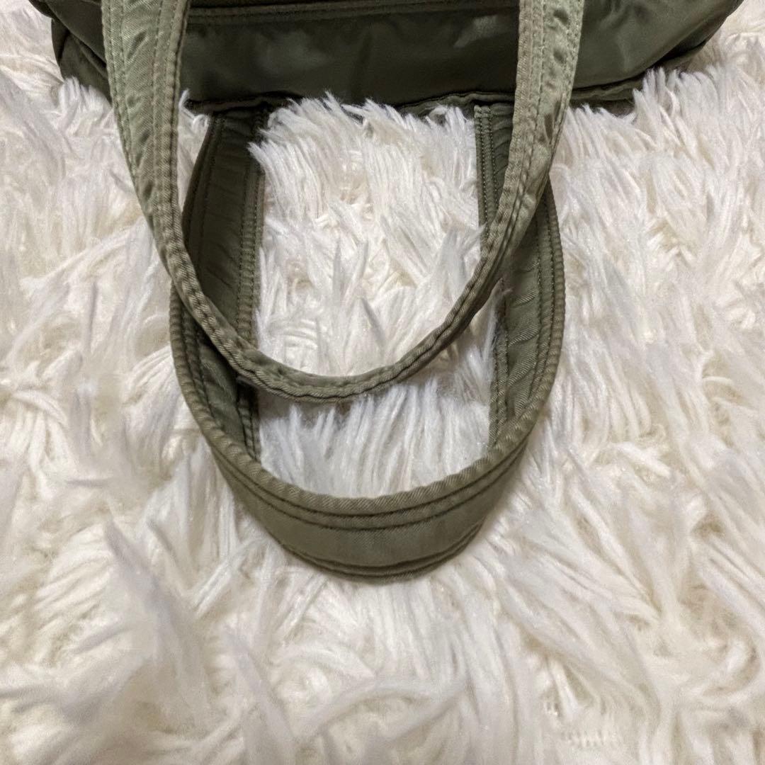 ポーター　タンカー ドラムバッグ ダッフルバッグ ミニボストン