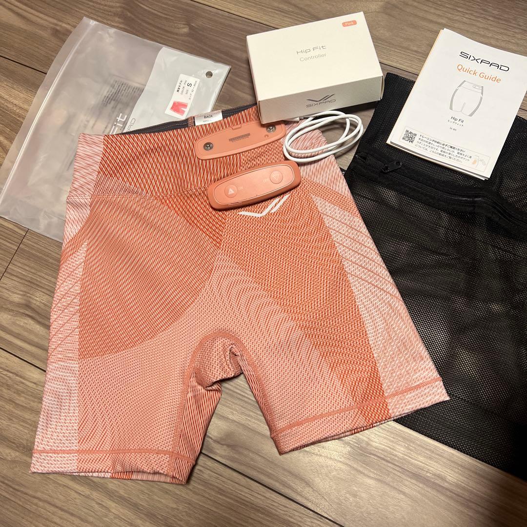 シックスパッド　ヒップフィット　Sサイズ