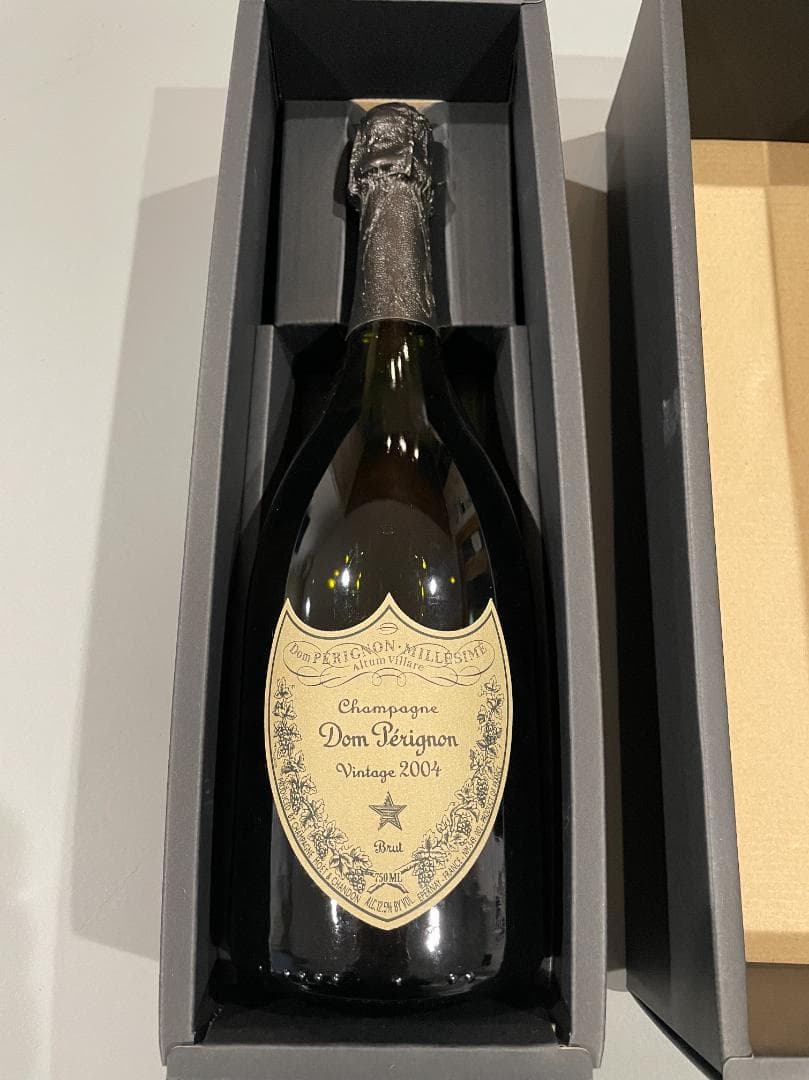 Dom perignon vintage 2004 ドンペリ ヴィンテージ