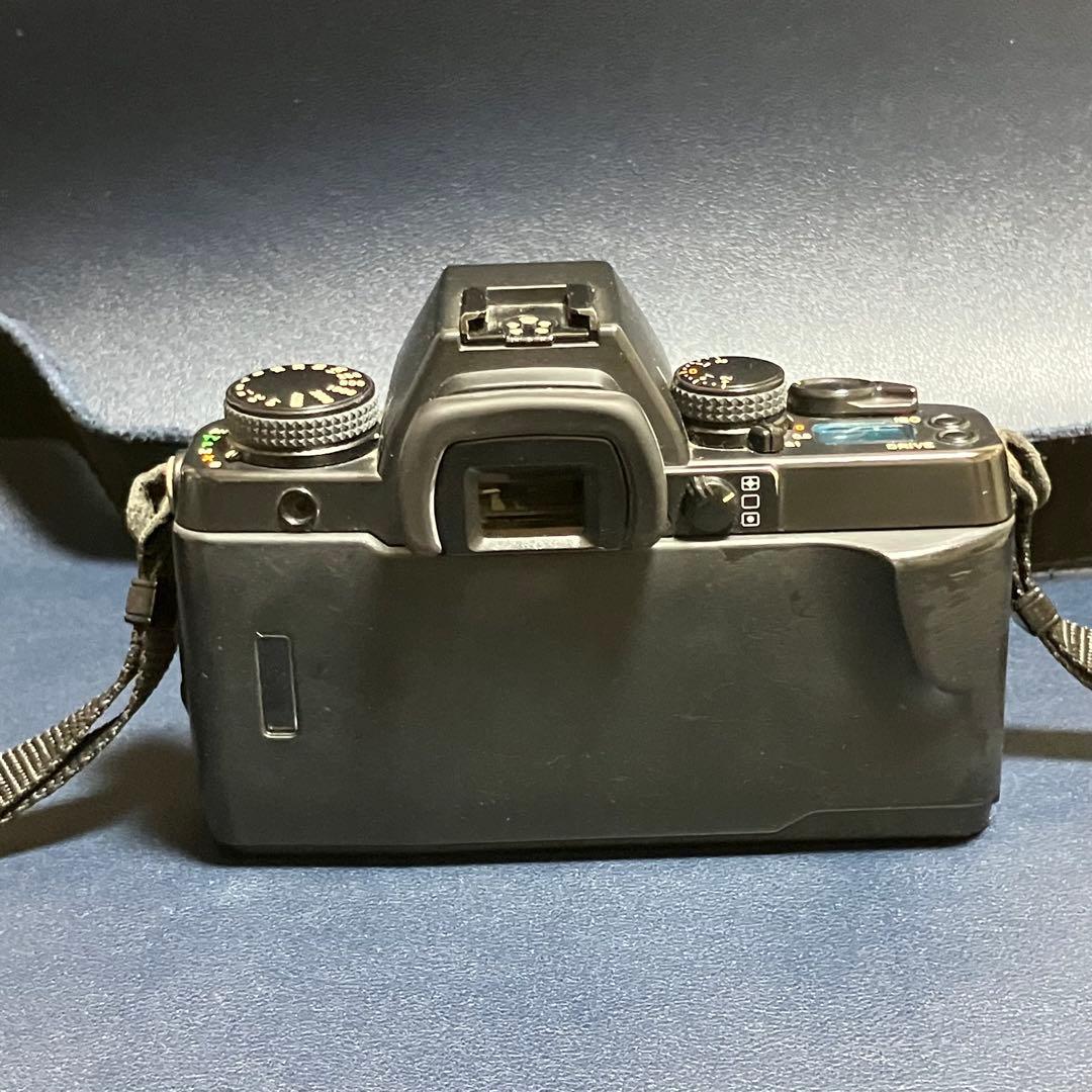 CONTAX Aria Tessar 45mm f2.8 アリア 動作確認済み