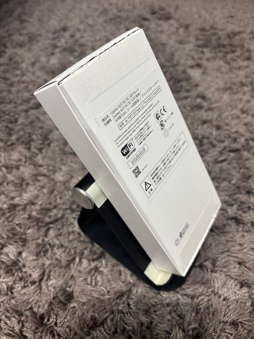 スマートフォン本体 galaxy a25