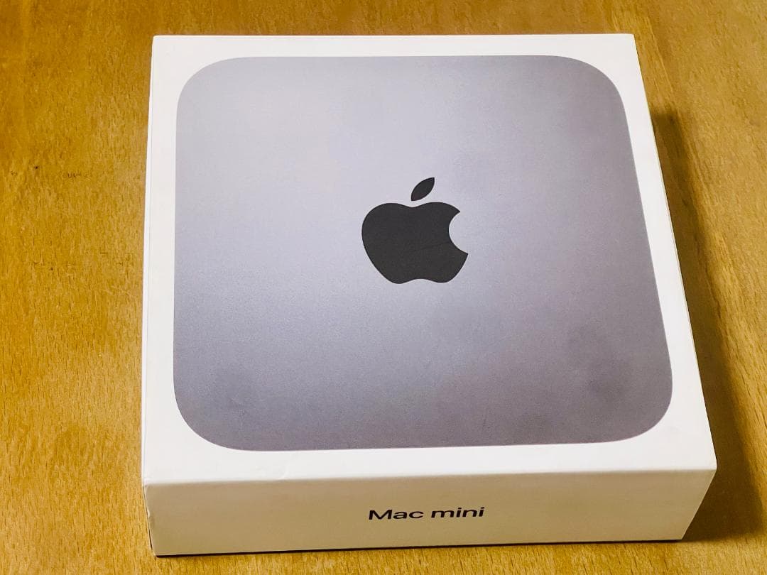 ミニPC Mac mini 2018 i7/512G/16GB/10Gb Ethernet