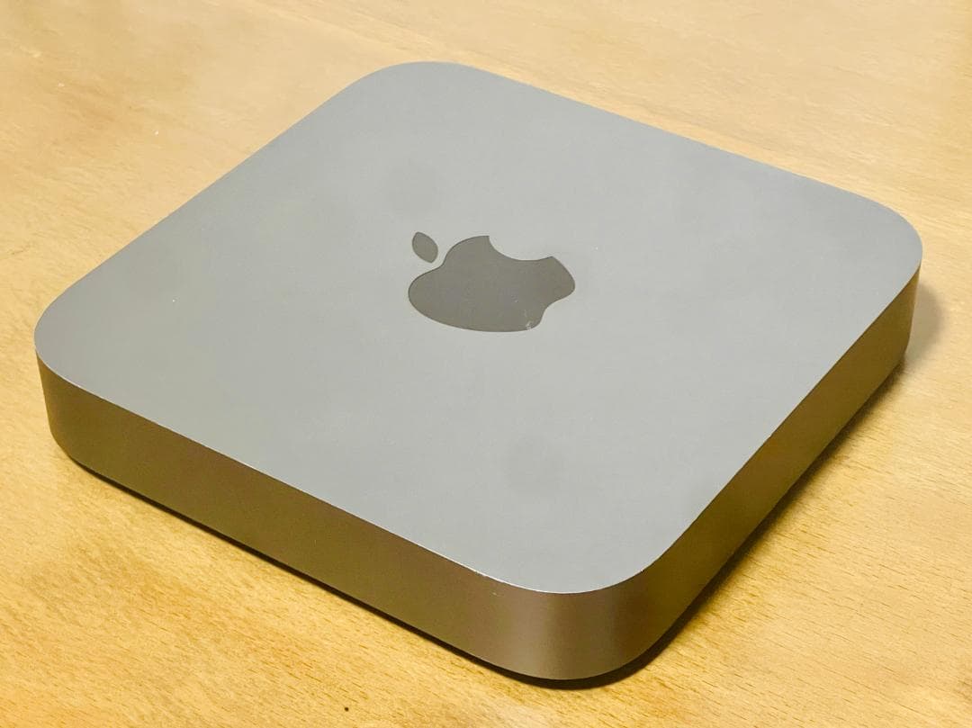 ミニPC Mac mini 2018 i7/512G/16GB/10Gb Ethernet