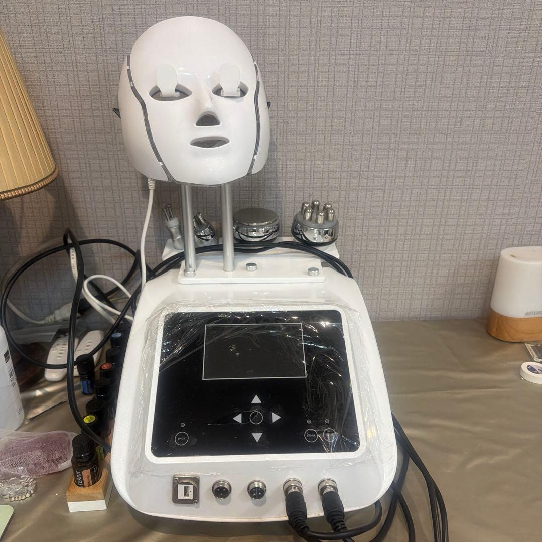 PYR BURST ZERO パイラバーストゼロ 業務用美容機器