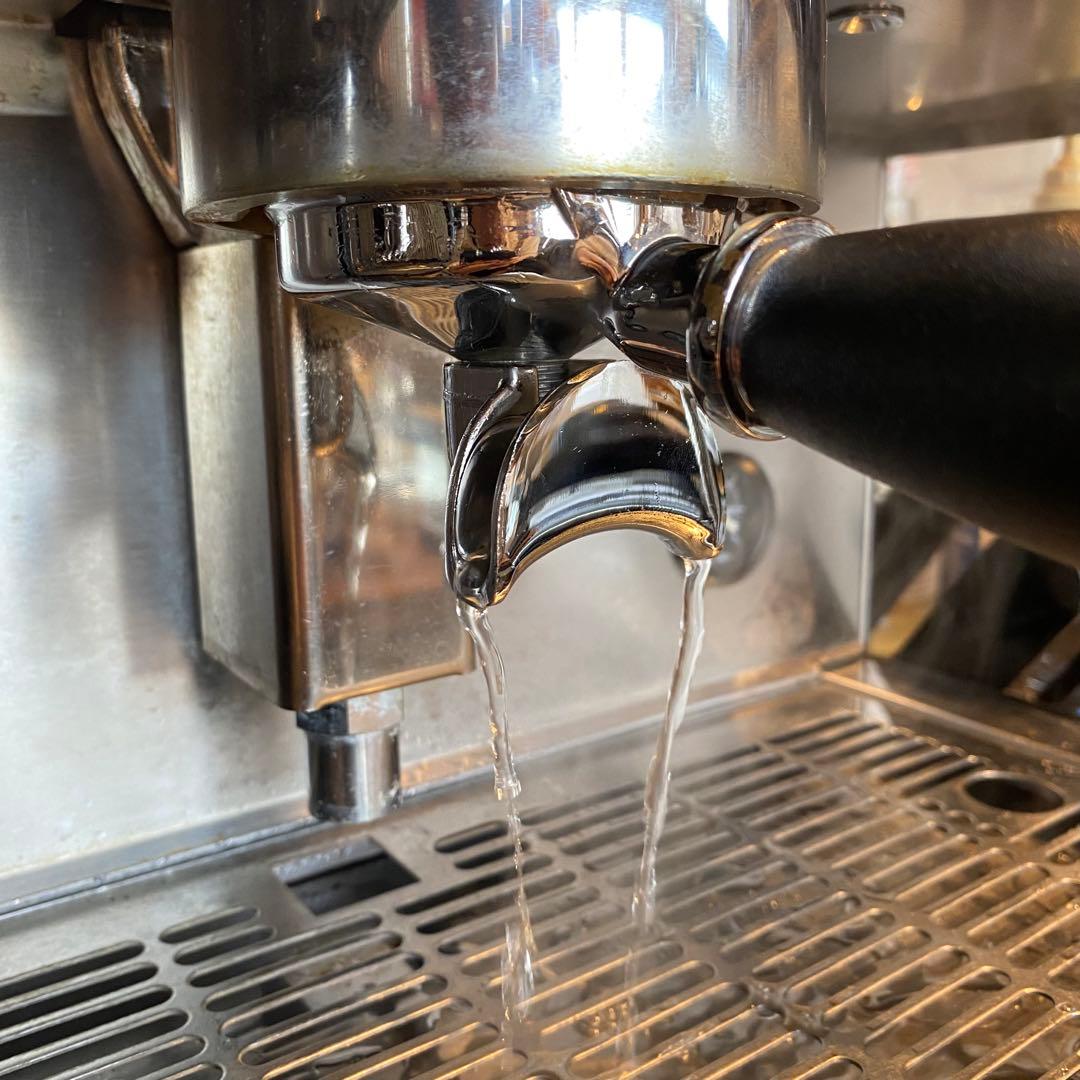 【完動品！！】業務用エスプレッソマシン“イベリタルIB7”（超人気マシン）