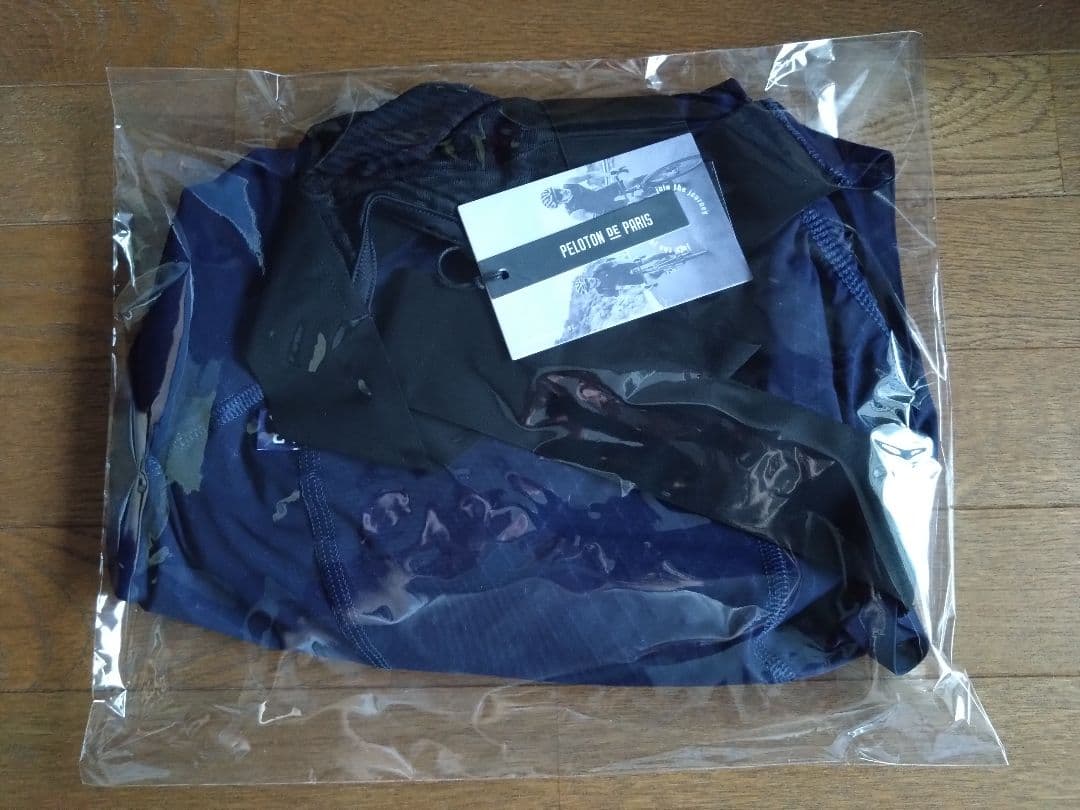 PELOTON DE PARIS ビブショーツ