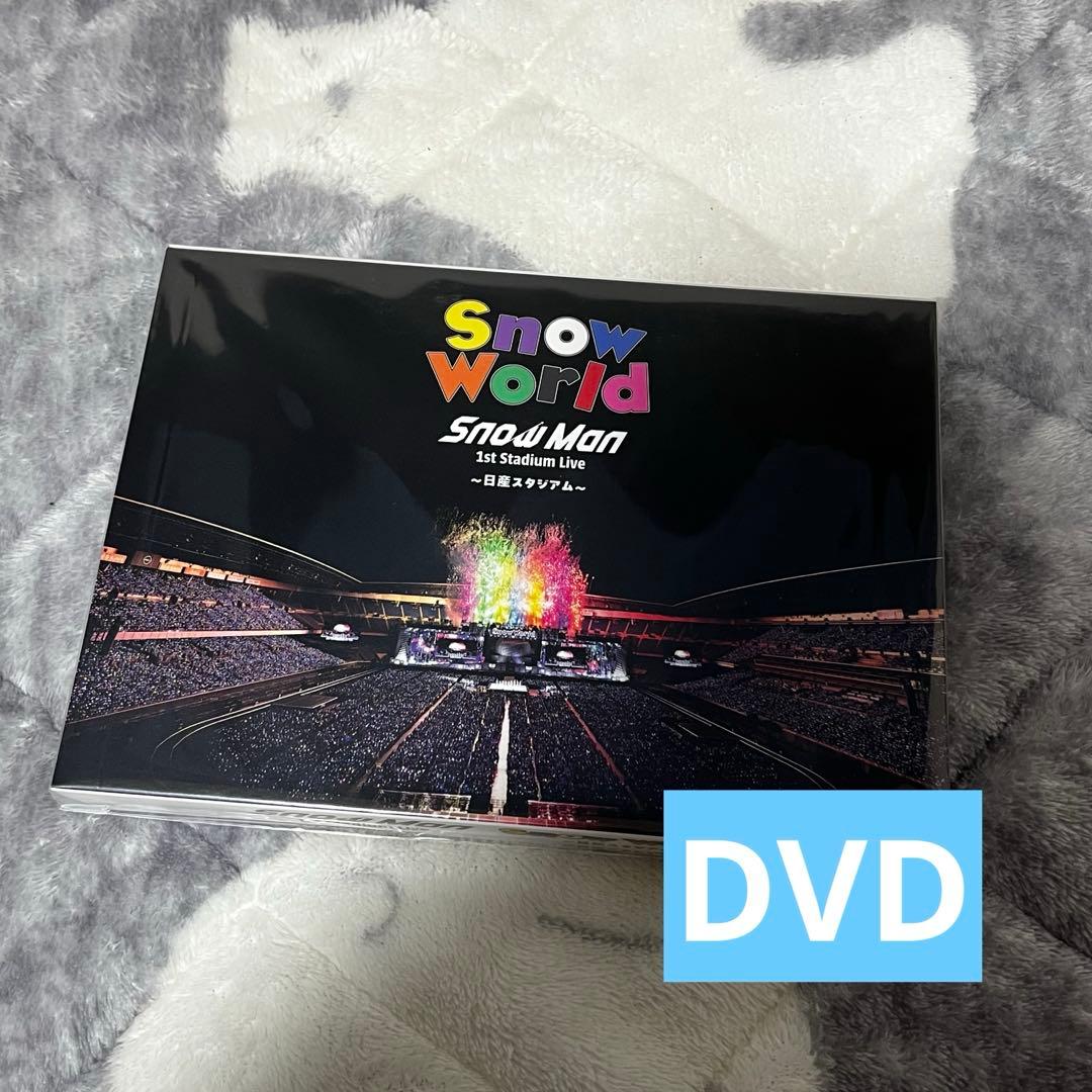 Man  World 日産スタジアム DVD