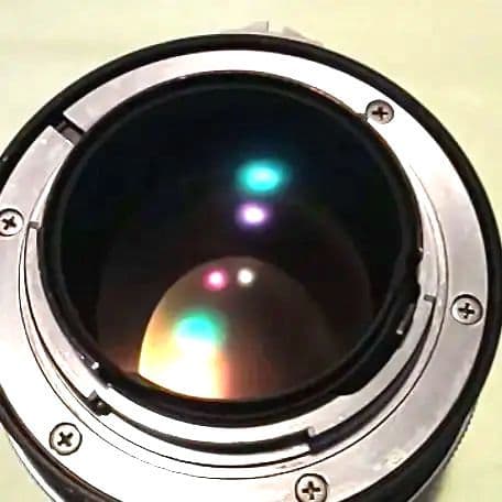 ニッコールS・Cオート55mmf1.2